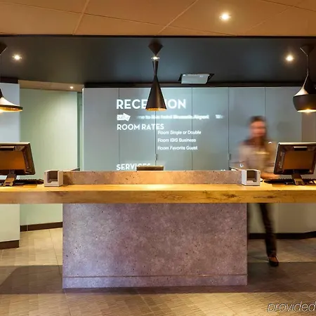 Hotel Ibis Brussels Airport
