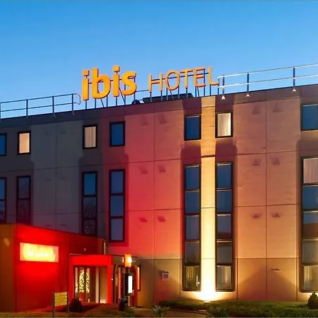 Hotel Ibis Brussels Airport Diegem