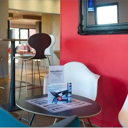 Hotel Ibis Brussels Airport