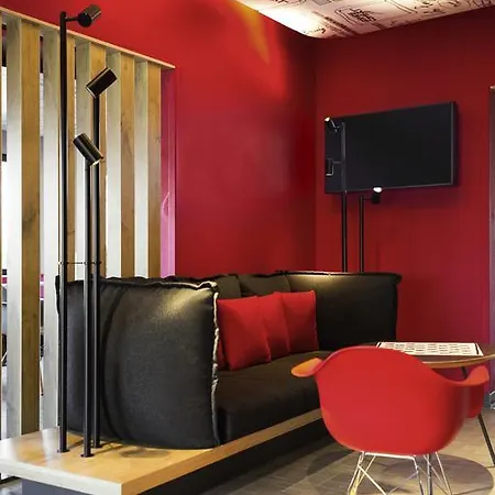 Ibis Brussels Airport Hotel Diegem