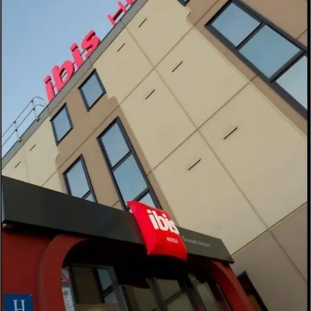 Ibis Brussels Airport 3*