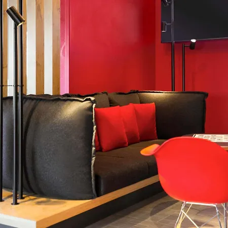 Ibis Brussels Airport Diegem