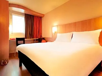 Hotel Ibis Brussels Airport