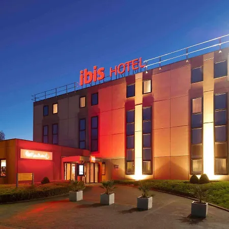 Ibis Brussels Airport 3* Diegem
