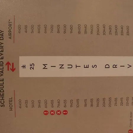 호텔 이비스 브뤼셀 에어포트